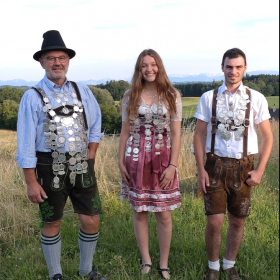 Schützenkönige