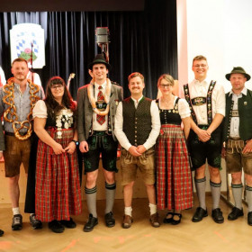 König LP, Preisträger