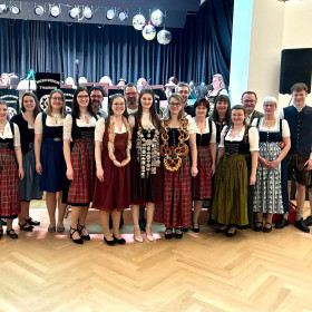 Luftgewehrkönigin Lena Gauger, ihr dritter Streich
